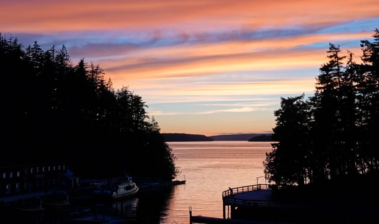 Telegraph Cove Attractions Telegraph Cove Marina & RV Park
